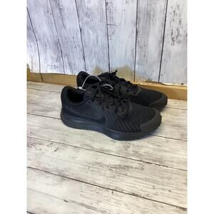 Nike Men's Downshifter 12 Road Running Shoes Triple Black - Size 11